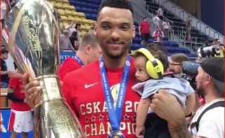 Bolomboy'us – į CSKA grasinimus: atsikniskit, jau sakiau, kad negrįšiu!